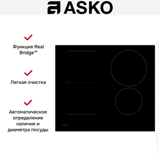 Варочная панель Asko HI2641FBG1 (preview 5)