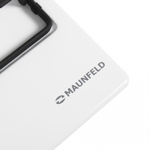 Газовая варочная панель MAUNFELD EGHE.64.3EW\G (фото 6) Газовая варочная панель MAUNFELD EGHE.64.3EW\G (preview 6)