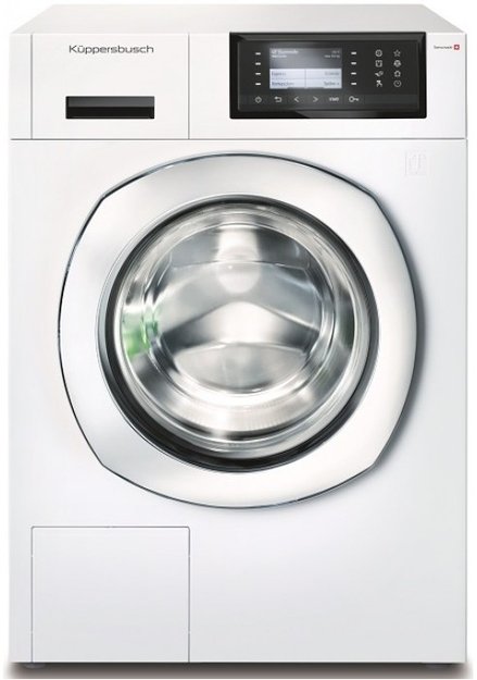 Стиральная машина Kuppersbusch WA 1940.0 W (фото 1) Стиральная машина Kuppersbusch WA 1940.0 W (preview 1)