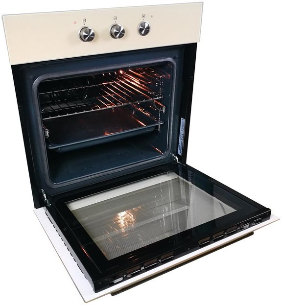 Духовой шкаф электрический Zigmund Shtain E 144 I (фото 3) Духовой шкаф электрический Zigmund Shtain E 144 I (preview 3)