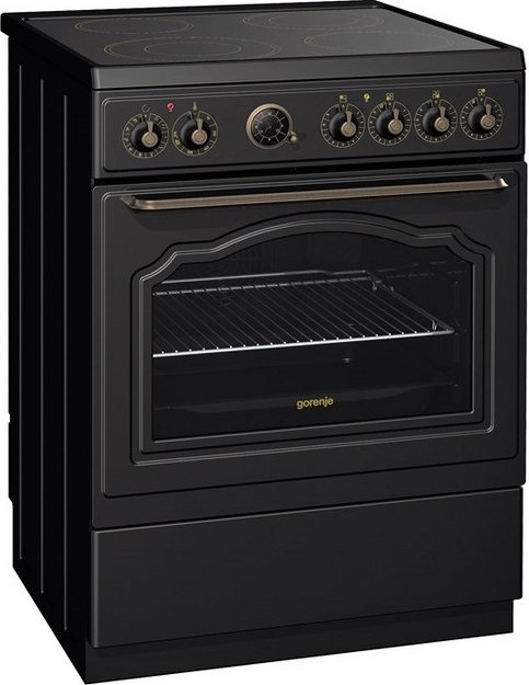 Электрическая плита Gorenje EC67CLB (preview 1)