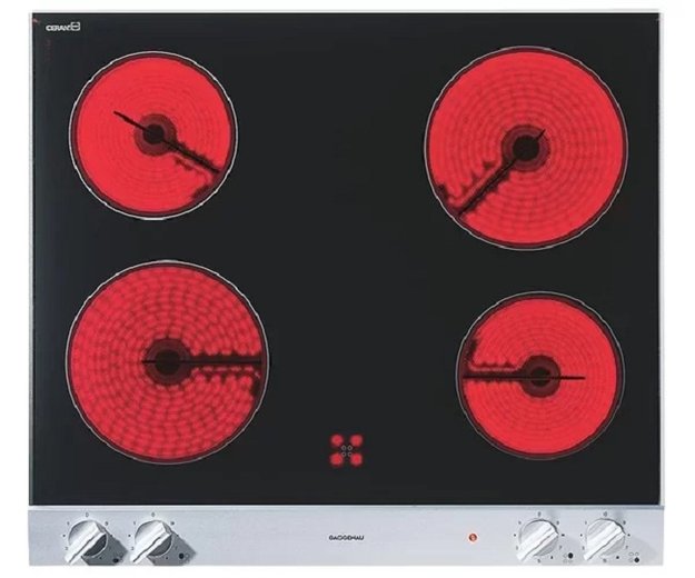 Варочная панель Gaggenau CK 260-104 (фото 1) Варочная панель Gaggenau CK 260-104 (preview 1)