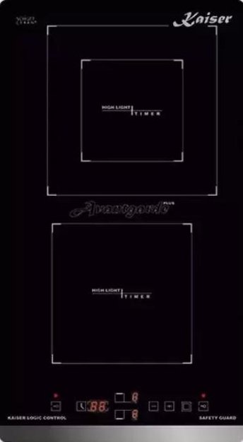 Независимая варочная поверхность Kaiser KCT 3422 F Avantgarde (фото 1) Независимая варочная поверхность Kaiser KCT 3422 F Avantgarde (preview 1)