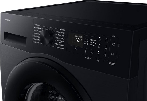 Стиральная машина Samsung WW90DG5U34ABLP (preview 5)