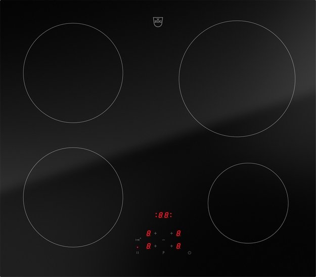 Варочная панель V-ZUG CookTop V2000 I604 CTI2T-31141 (фото 1) Варочная панель V-ZUG CookTop V2000 I604 CTI2T-31141 (preview 1)