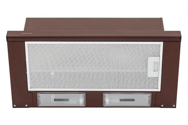 Встраиваемая вытяжка KRONA KAMILLA 600 BROWN (1 мотор) (фото 12) Встраиваемая вытяжка KRONA KAMILLA 600 BROWN (1 мотор) (preview 12)