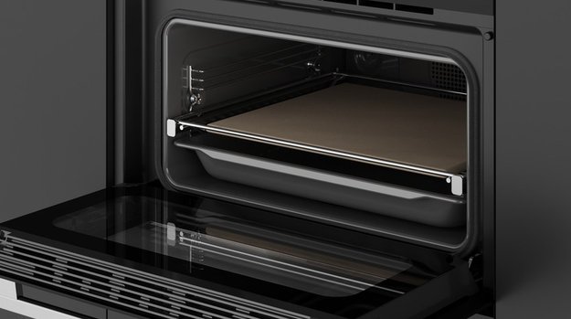 Духовой шкаф Teka HLC 8510P NIGHT RIVER BLACK (preview 4)