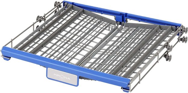 Встраиваемая посудомоечная машина KRONA LEINE 60 BI (preview 9)