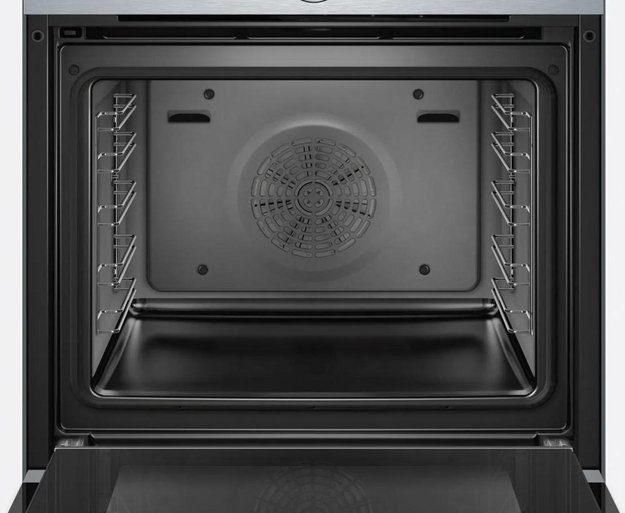 Духовой шкаф Bosch HBG655BS1M (фото 2) Духовой шкаф Bosch HBG655BS1M (preview 2)