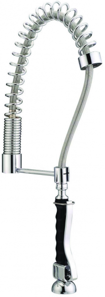 Выдвижной излив Blanco MASTER-S Semi-Profi нержавеющая сталь 116413 (preview 1)