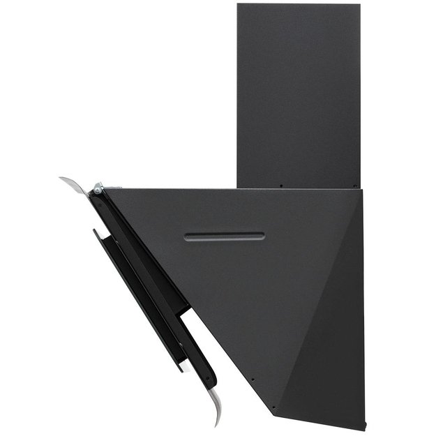 Вытяжка Krona URAN 600 DN BLACK 4S (фото 5) Вытяжка Krona URAN 600 DN BLACK 4S (preview 5)