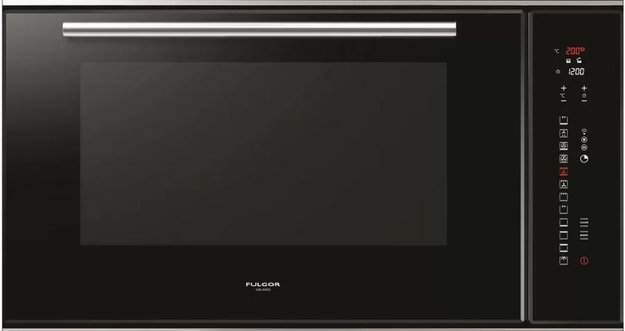 Духовой шкаф Fulgor Milano LO 9014 TC BK (фото 1) Духовой шкаф Fulgor Milano LO 9014 TC BK (preview 1)