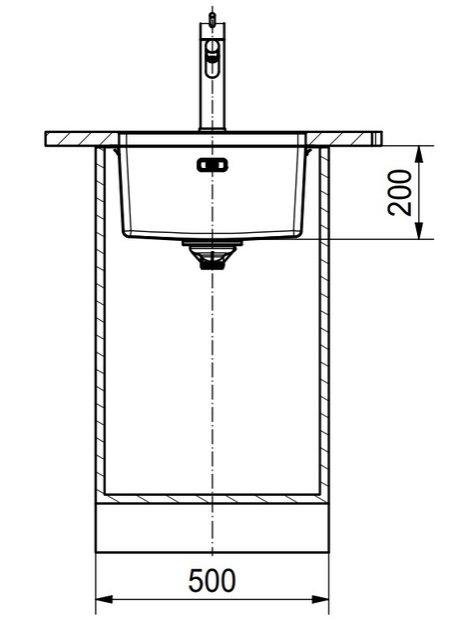 Мойка Franke FEX 210-40 сталь (preview 5)