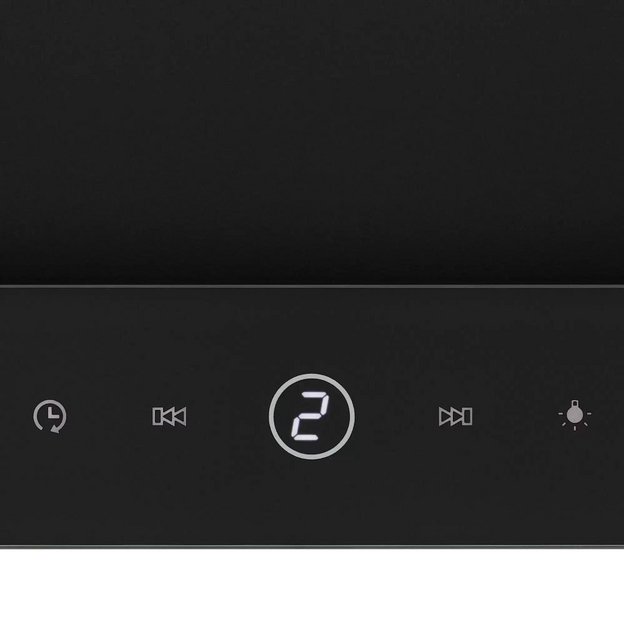 Встраиваемая вытяжка KRONA KAMILLA T SENSOR MAX 600 Black (фото 11) Встраиваемая вытяжка KRONA KAMILLA T SENSOR MAX 600 Black (preview 11)