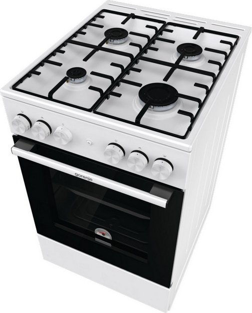Газовая плита Gorenje GG5A12WH (preview 9)