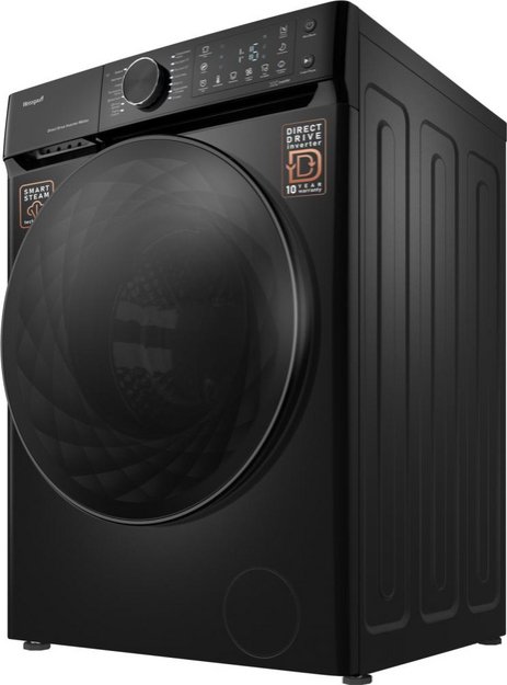 Стиральная машина Weissgauff WM 59411 Direct Drive Inverter Steam Matt Black (preview 11)