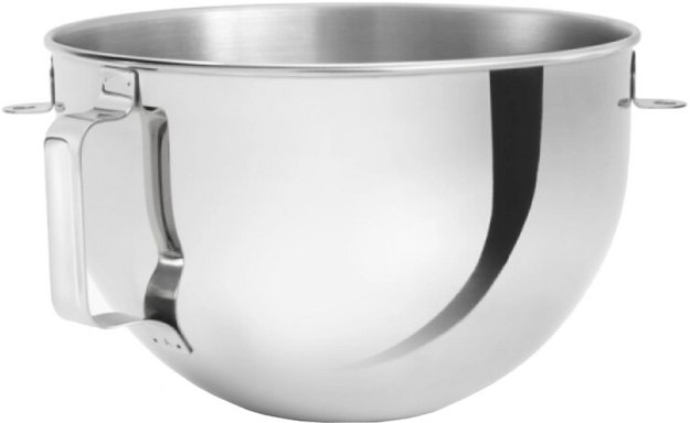 Миксер профессиональный KitchenAid Heavy Duty 5KSM55SXXEWH (preview 7)