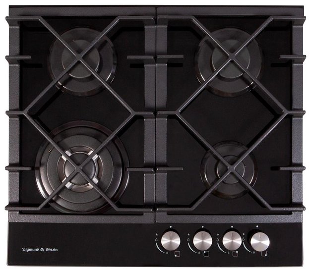Газовая варочная панель из закаленного стекла Zigmund Shtain M 23.6 B (фото 1) Газовая варочная панель из закаленного стекла Zigmund Shtain M 23.6 B (preview 1)