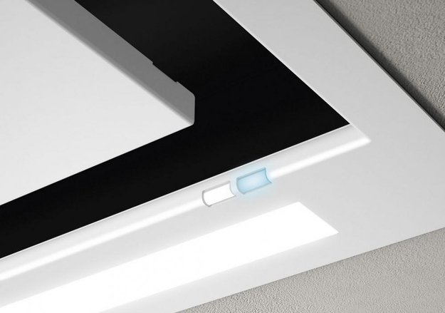 Встраиваемая вытяжка Elica HILIGHT GLASS H16 WH/A/100 (фото 2) Встраиваемая вытяжка Elica HILIGHT GLASS H16 WH/A/100 (preview 2)