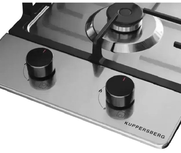 Газовая варочная панель Kuppersberg FS 36 X (фото 3) Газовая варочная панель Kuppersberg FS 36 X (preview 3)