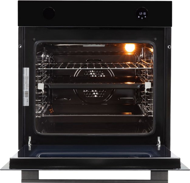 Электрический духовой шкаф Zigmund Shtain E 160 B (preview 3)