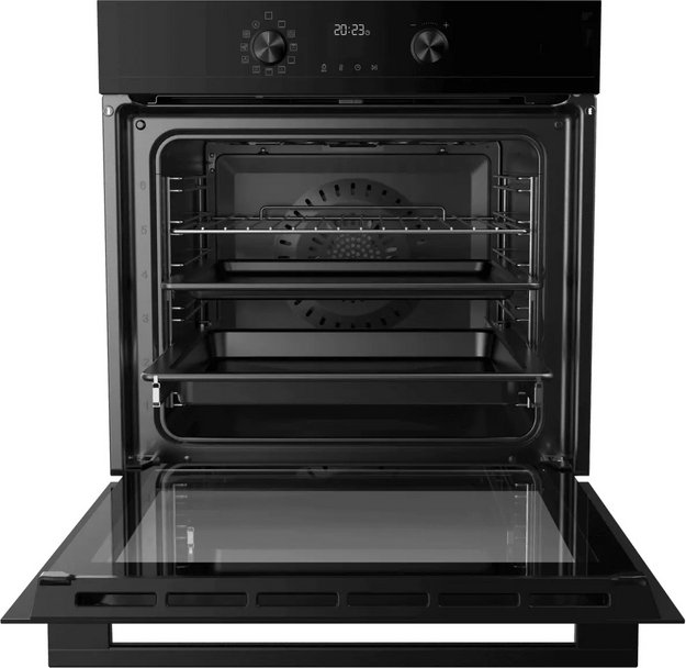 Духовой шкаф Haier HOQ-K4AAN3GB (фото 6) Духовой шкаф Haier HOQ-K4AAN3GB (preview 6)