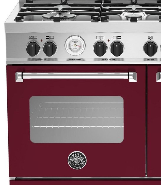 Варочный центр Bertazzoni MAS100 6 MFE D VI (фото 3) Варочный центр Bertazzoni MAS100 6 MFE D VI (preview 3)