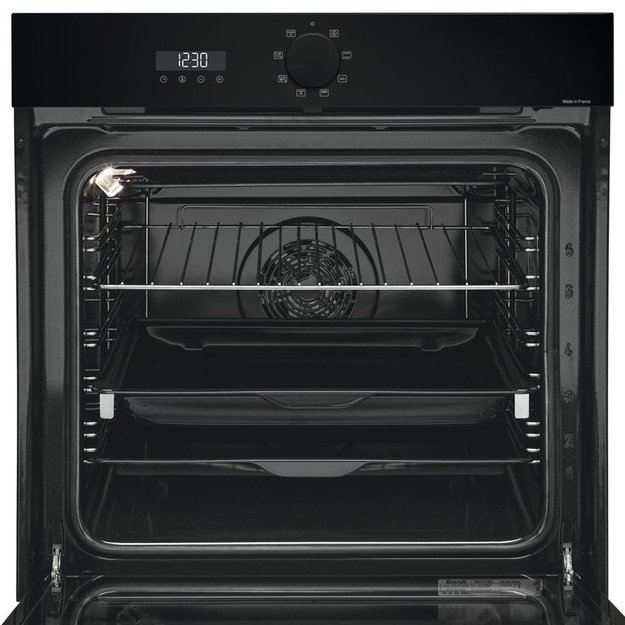 Встраиваемый духовой шкаф Brandt BOH7534BB (preview 2)