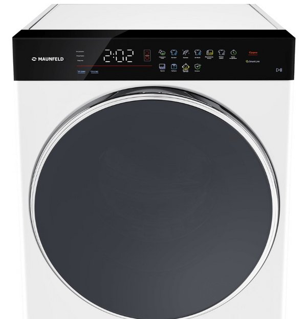 Стирально-сушильная машина Maunfeld MFWD121010WH07 (в 2-ух коробках) (preview 2)