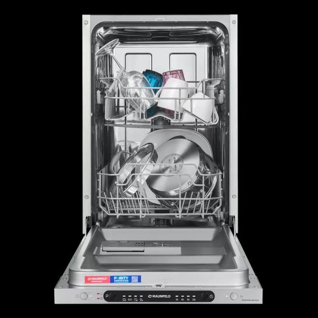 Встраиваемая посудомоечная машина Maunfeld MLP4249G02 Light Beam (preview 11)