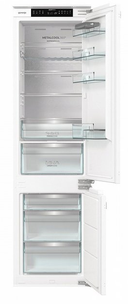 Встраиваемый холодильник Gorenje NRKI519E82WF (preview 5)
