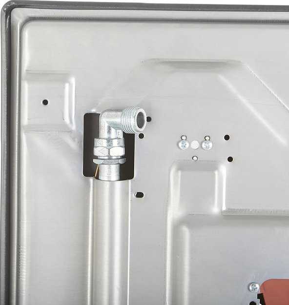 Газовая варочная панель KRONA NOVANTA 90 AN с подставкой WOK (preview 8)