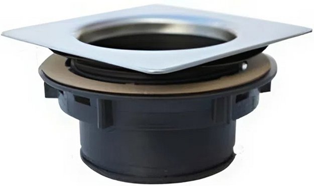 Квадратный адаптер для измельчителя Teka EC050981 (preview 1)