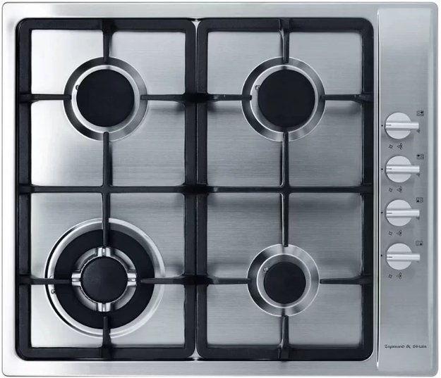 Варочная панель Zigmund Shtain GN 28.61 S (фото 1) Варочная панель Zigmund Shtain GN 28.61 S (preview 1)