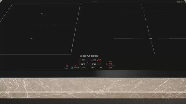 Индукционная варочная панель Siemens ED 651 BSB6E (фото 3) Индукционная варочная панель Siemens ED 651 BSB6E (preview 3)