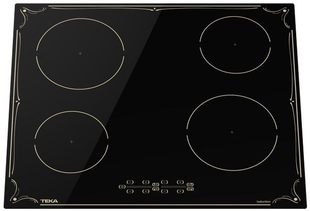 Индукционная варочная панель Teka IBR 64040 TTC BLACK (фото 2) Индукционная варочная панель Teka IBR 64040 TTC BLACK (preview 2)