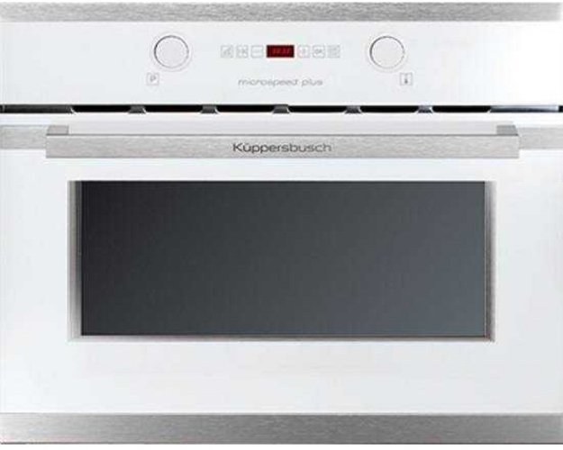 Встраиваемая микроволновая печь Kuppersbusch EMWK 6260.0 W1 (фото 1) Встраиваемая микроволновая печь Kuppersbusch EMWK 6260.0 W1 (preview 1)