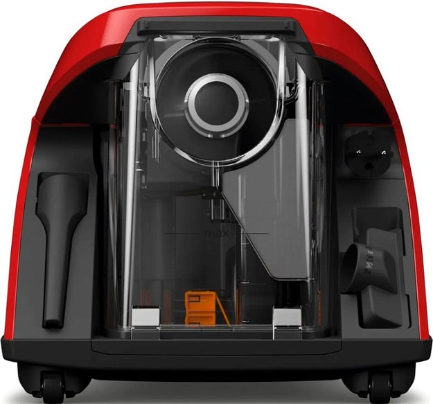 Пылесос Miele SKCF5 Blizzard CX1 Cat&Dog PowerLine манговый красный (preview 3)