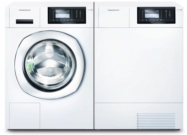 Сушильная машина Kuppersbusch T 40.0 W (фото 2) Сушильная машина Kuppersbusch T 40.0 W (preview 2)