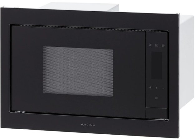 Встраиваемая микроволновая печь Krona ESSEN 60 BL (preview 2)