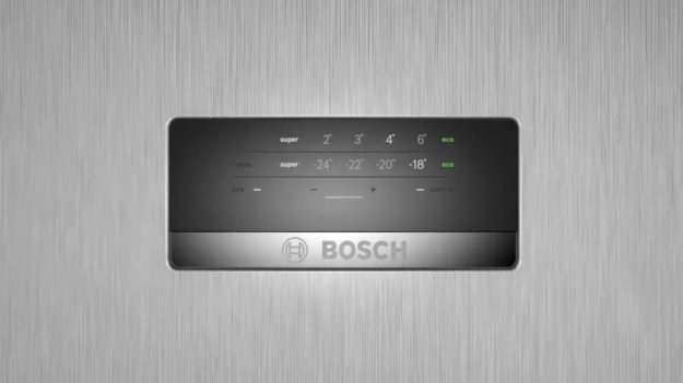 Холодильник с нижней морозильной камерой BOSCH KGE39AL33R (фото 4) Холодильник с нижней морозильной камерой BOSCH KGE39AL33R (preview 4)
