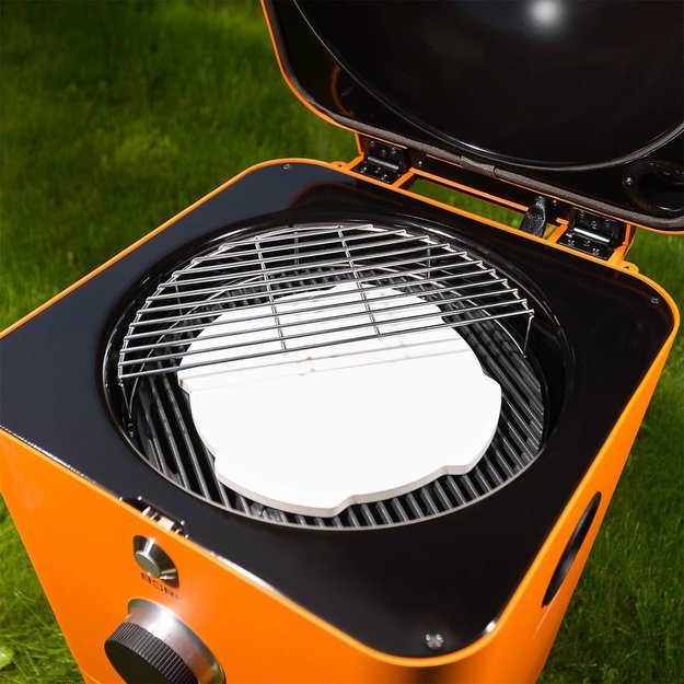 Уличный угольный гриль BORK G610 or (фото 10) Уличный угольный гриль BORK G610 or (preview 10)
