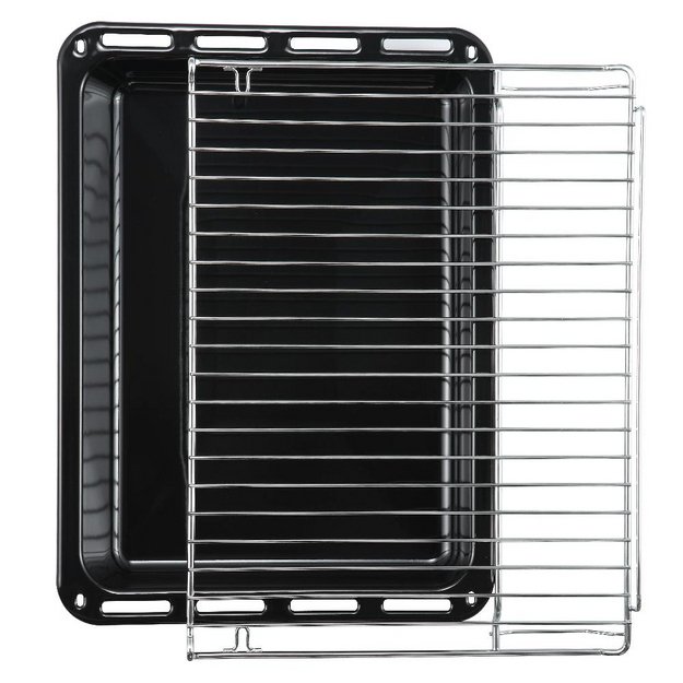 Электрический духовой шкаф Zigmund Shtain E 176 W (preview 10)