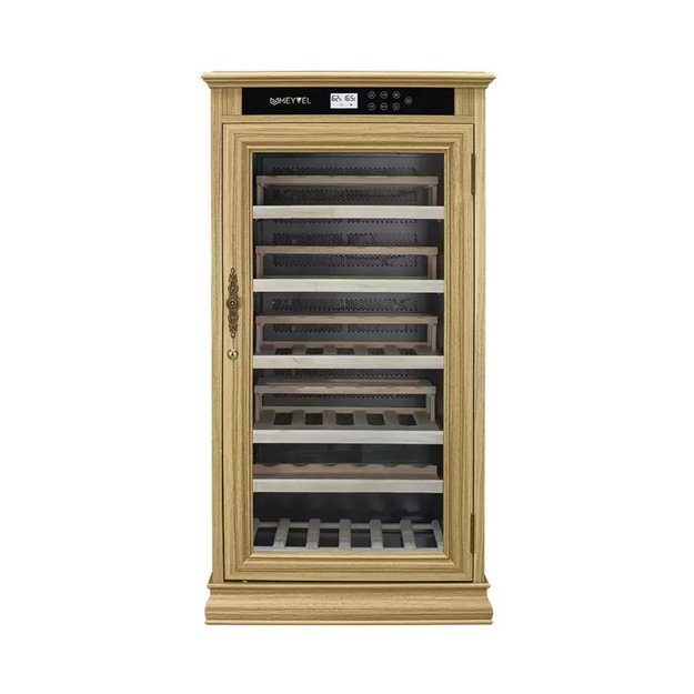 Винный шкаф Meyvel MV69-WO1-C (Northern Oak) (фото 4) Винный шкаф Meyvel MV69-WO1-C (Northern Oak) (preview 4)