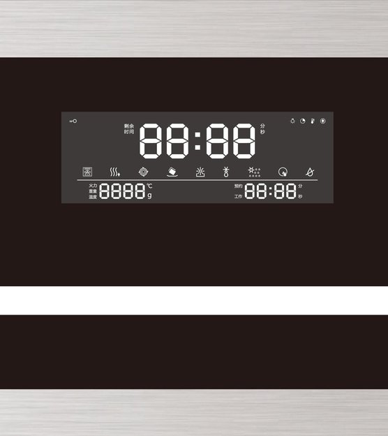 Духовой шкаф с СВЧ Jacky`s JO EI35MW (фото 3) Духовой шкаф с СВЧ Jacky`s JO EI35MW (preview 3)