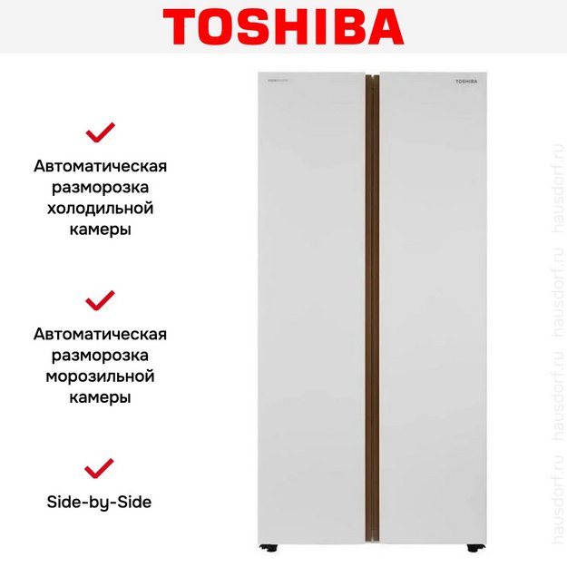 Холодильник Toshiba GR-RS785WI-PGJ(67) (preview 16)