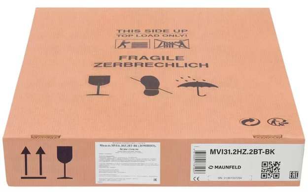 Индукционная варочная панель Maunfeld MVI31.2HZ.2BT-BK (фото 11) Индукционная варочная панель Maunfeld MVI31.2HZ.2BT-BK (preview 11)