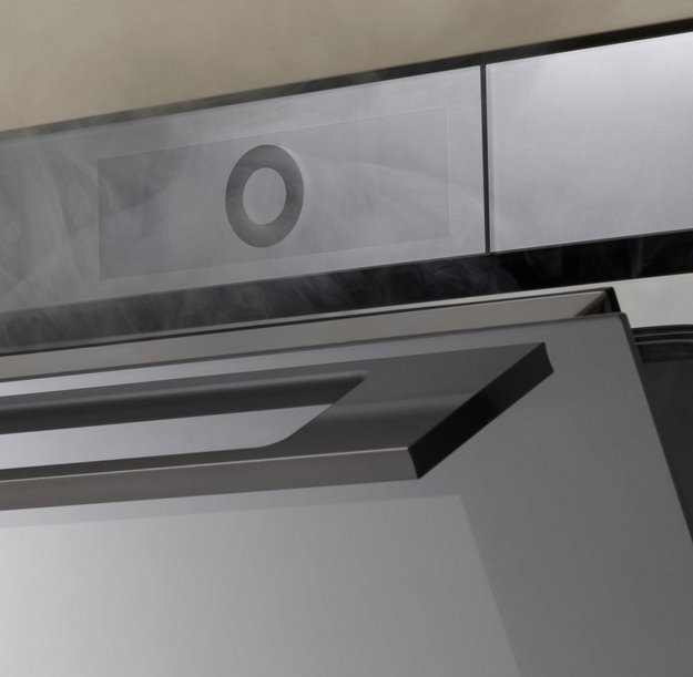 Встраиваемая пароварка V-ZUG CombiSteamer V6000 45F CS6T-23033 Pearl mirror glass (preview 5)