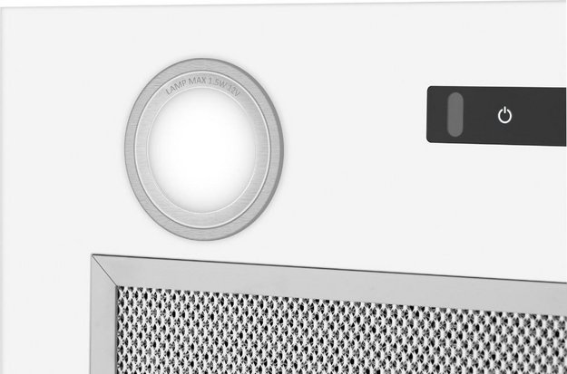 Встраиваемая вытяжка Weissgauff BOX 1200 WH (preview 5)