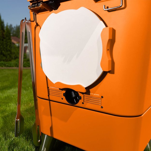 Уличный угольный гриль BORK G610 or (фото 19) Уличный угольный гриль BORK G610 or (preview 19)